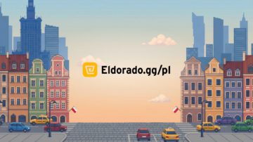 Eldorado.gg uruchamia polską wersję platformy marketplace dla lokalnych graczy