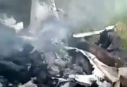 Samolot nagle zniknął z radarów i runął. Wszyscy na pokładzie zginęli