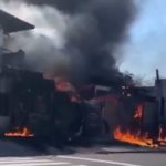 Dramatyczne sceny rozegrały się w Brazylii. Mały samolot rozbił się w nadmorskiej miejscowości Capão da Canoa w stanie Rio Grande do Sul. Maszyna spadła na zamknięty budynek restauracji w rejonie zabudowy mieszkalnej, po czym doszło do eksplozji i pożaru. Według dotychczasowych informacji zginęły cztery osoby znajdujące się na pokładzie.