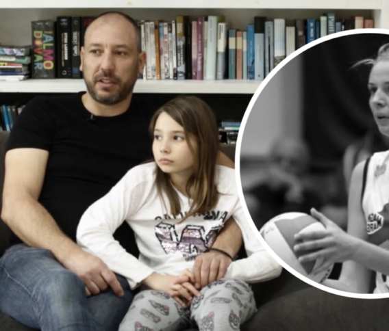 Córka Agaty Mróz ma już 18 lat. Liliana Olszewska idzie własną drogą