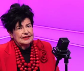 Joanna Senyszyn ostro o Karolu Nawrockim. Padły mocne słowa