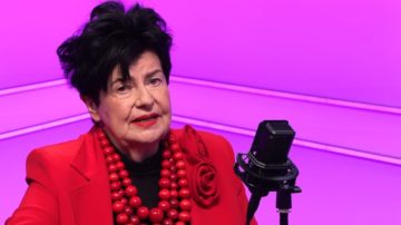 Joanna Senyszyn ostro o Karolu Nawrockim. Padły mocne słowa