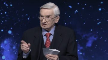 Tadeusz Sznuk nie dał rady tego dłużej ukrywać. Tajemnica i tak by wyszła