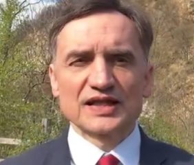 Ziobro opublikował nagranie przed Wielkanocą. „Zło nie ma ostatniego słowa”