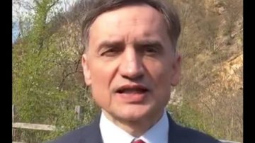 Ziobro opublikował nagranie przed Wielkanocą. „Zło nie ma ostatniego słowa”