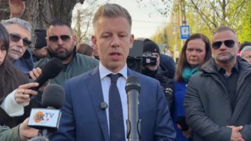 Tajemniczy los Marcina Romanowskiego. Premier Węgier zabrał głos
