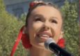 Doda na Błoniach wzruszyła tłumy. Jeden gest i prywatne słowa po występie mówią wszystko