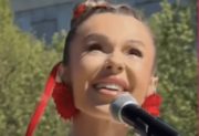 Doda na Błoniach wzruszyła tłumy. Jeden gest i prywatne słowa po występie mówią wszystko