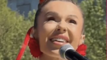 Doda na Błoniach wzruszyła tłumy. Jeden gest i prywatne słowa po występie mówią wszystko