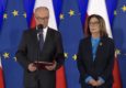 ETPCz wydał pilny nakaz wobec Polski. Chodzi o sędziów Trybunału Konstytucyjnego