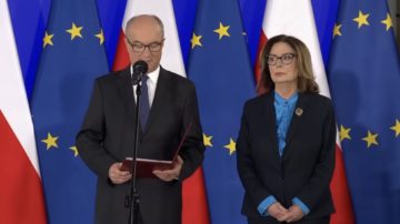 ETPCz wydał pilny nakaz wobec Polski. Chodzi o sędziów Trybunału Konstytucyjnego