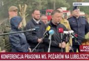 Spięcie podczas konferencji w Józefowie. Marcin Kierwiński ostro do reportera TV Republika