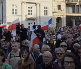 Zapowiedziano kolejny protest w Warszawie. Chodzi o drastyczne zmiany