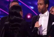 Wielkie emocje w finale „Tańca z Gwiazdami”. Iwona Pavlović musiała przerwać taniec z Gamou Fall