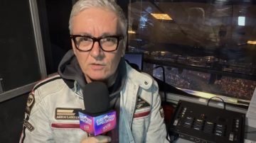 Artur Orzech znów skradł Eurowizję. Jego komentarze podbijają internet