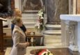Karol Nawrocki oddał hołd św. Janowi Pawłowi II. Wyjątkowa uroczystość w Watykanie