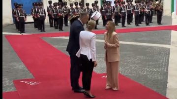 Nagranie z wizyty Karola Nawrockiego u Giorgii Meloni wywołało burzę. Eksperci studzą emocje