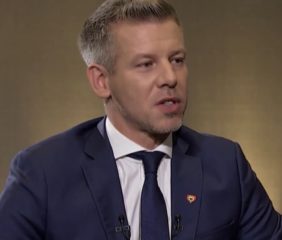 Peter Magyar zabrał głos ws. Ziobry i Romanowskiego. Bardzo wymowne