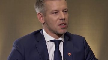 Peter Magyar zabrał głos ws. Ziobry i Romanowskiego. Bardzo wymowne