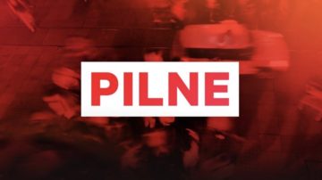Tragiczny wypadek na torach w Wielkopolsce. Pociąg zderzył się z ciężarówką, są ofiary i ranni