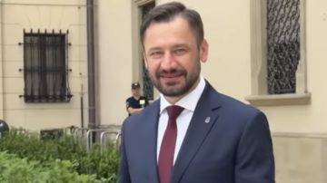 Najpierw Miszalski, a teraz on. Kolejny prezydent dużego miasta zagrożony. Jest wniosek o referendum