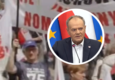 Manifestacja „Solidarności” przeszła przez Warszawę. Kukła Donalda Tuska wywołała burzę