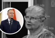 Karol Nawrocki pożegnał Stanisławę Celińską. Wyjątkowy gest podczas pogrzebu aktorki