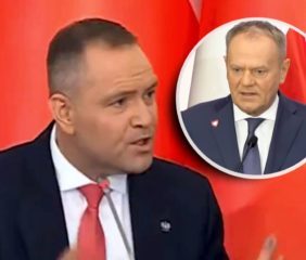 Nawrocki ostro o słowach Tuska. „To była wielka głupota”