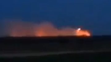 Nocą doszło do katastrofy samolotu gaśniczego na Lubelszczyźnie. Tragiczna śmierć pilota. Nagranie zdarzenia przeraża
