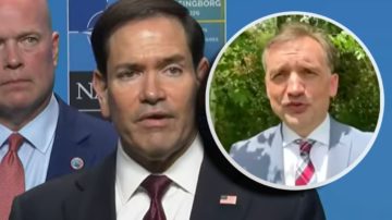Demokraci piszą do Marco Rubio. Chodzi o wyjazd Zbigniewa Ziobry do USA