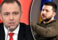 Karol Nawrocki uderza w Wołodymyra Zełenskiego. Chce odebrania mu Orderu Orła Białego