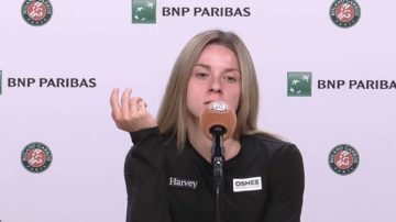 Maja Chwalińska osiągnęła życiowy sukces. Gigantyczny awans w rankingu WTA po Roland Garros