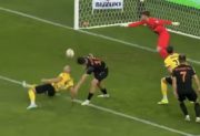 Historyczna decyzja sędziego na mundialu. Czegoś takiego jeszcze nie było