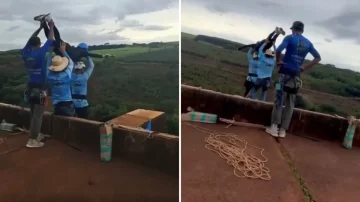 Tragiczny skok na bungee w Brazylii. 21-latka zginęła na oczach świadków, zatrzymano sześć osób