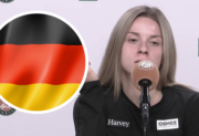 Niemcy piszą o Mai Chwalińskiej po finale Roland Garros. Tak nazwali Polkę