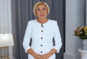 Agata Duda pokazała się po zakończeniu kadencji męża. Cięzko ją poznać