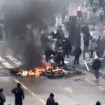 Spokojna demonstracja nauczycieli i studentów przeciwko reformie edukacji przerodziła się w gwałtowne zamieszki w centrum Brukseli. Na ulicach belgijskiej stolicy doszło do starć z policją, a protestujący próbowali przedostać się do budynku parlamentu. Funkcjonariusze odpowiedzieli użyciem gazu łzawiącego i armatek wodnych. W mieście zapanował chaos, a nagrania z miejsca wydarzeń błyskawicznie obiegły media społecznościowe.