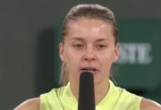 Niepokojące wieści przed finałem Roland Garros. Maja Chwalińska zmaga się z problemami zdrowotnymi