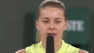 Niepokojące wieści przed finałem Roland Garros. Maja Chwalińska zmaga się z problemami zdrowotnymi