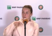 Maja Chwalińska odpowiedziała Dawidowi Podsiadle. Jej riposta po finale Roland Garros podbija sieć