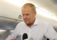 Donald Tusk zapytany o wizytę Karola Nawrockiego u Donalda Trumpa. Odpowiedział jednym słowem