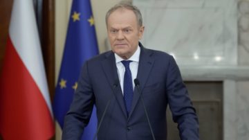Donald Tusk apeluje do Nawrockiego i Zełenskiego. „Potrzebna bezpośrednia i szczera rozmowa”