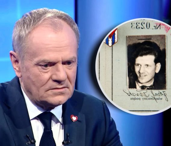Czy Józef Tusk przeżył katastrofę „Cap Arcony”? Dokumenty rzucają nowe światło na losy dziadka premiera