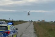 Były policjant poszukiwany po tragedii w Mierzawie. W obławie bierze udział ponad 300 funkcjonariuszy