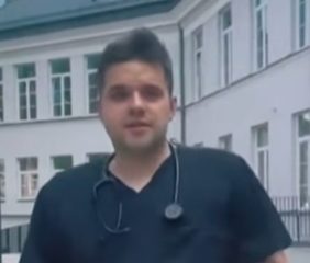 Dawid Kacprzyk przerwał milczenie. Jego oświadczenie wstrząsnęło całą Polską