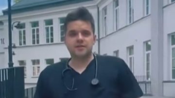 Dawid Kacprzyk przerwał milczenie. Jego oświadczenie wstrząsnęło całą Polską