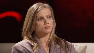 Agnieszka Kaczorowska zakochała się od pierwszej rozmowy. Ta relacja nie przetrwała długo