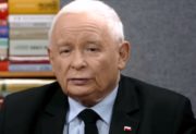 Kaczyński zwróci order Ukraińcom. „Wyraz lojalności”