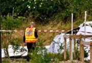 Samolot runął na ziemię tuż po starcie. Mnóstwo ofiar. Europa wstrząśnięta