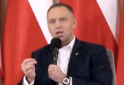Karol Nawrocki odpowiedział Wołodymyrowi Zełenskiemu. „Myli się prezydent Zełenski”